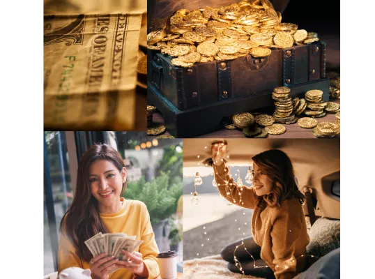 Monica｜莫妮卡 輕悅時空